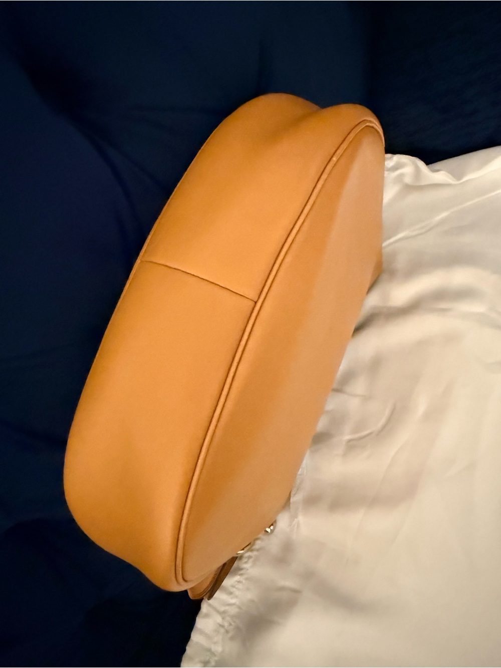 Coach Mae  smooth glove-tanned Leather bag - Picture 4 of 5